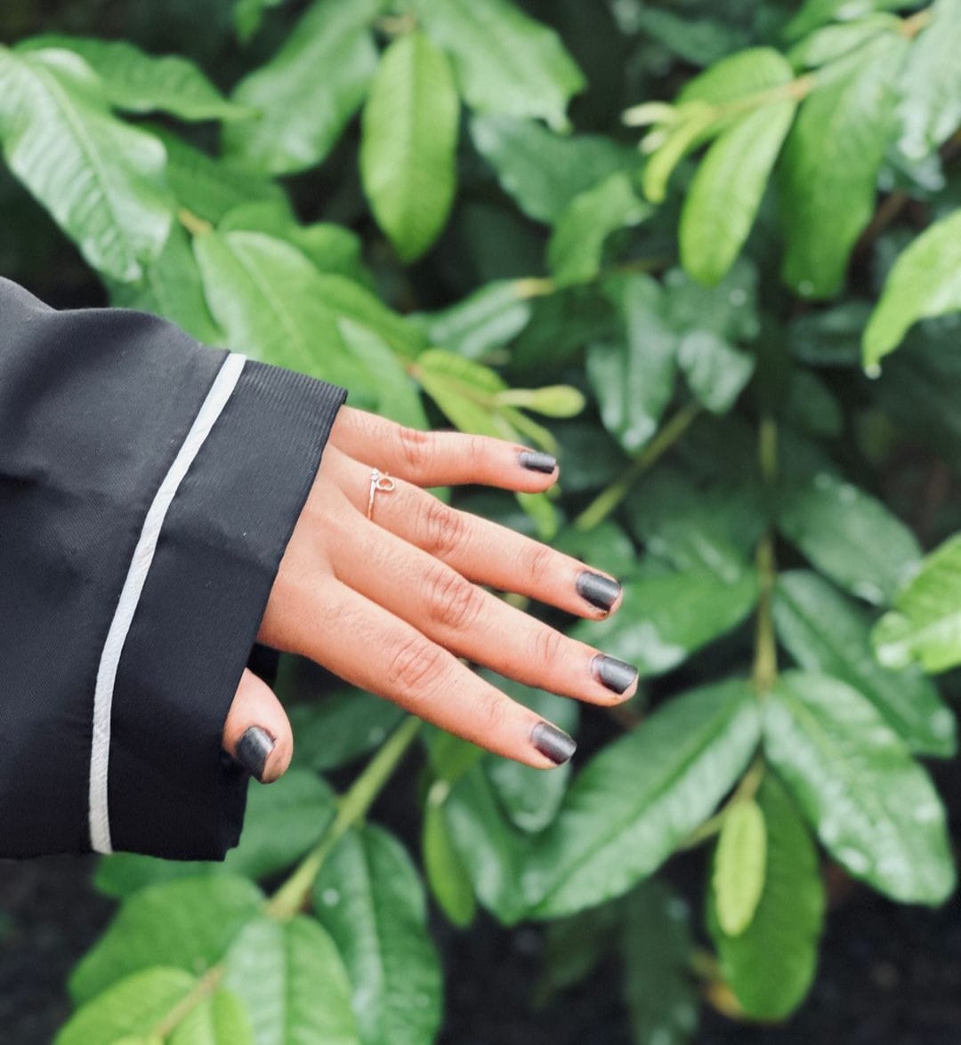 Instant Black Nail Henna – Wudhu Friendly | Halal | Waterproof & Long-Lasting | No Chemicals | Organic