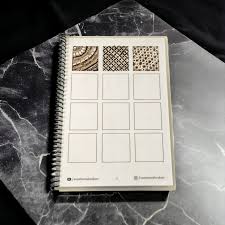 Henna Practice Kit – Reusable Hand and Foot Boards + Henna Design Book | Mehndi Beginner & Artist Training Set ( WHITE AND CLEAR ) Board