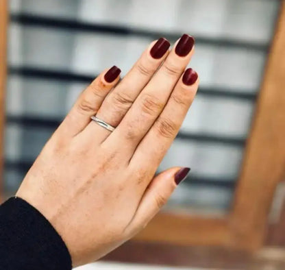 Halal Nail Henna Kit – Organic Natural Nail Color, Long-Lasting Plant-Based Nail Stain, Vegan & Chemical-Free Halal Nail Polish Alternative